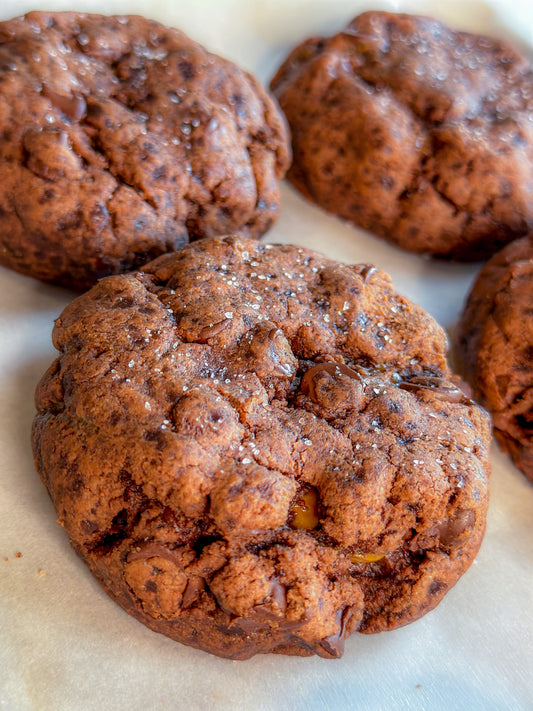 Dulce Double Chocolate Chip